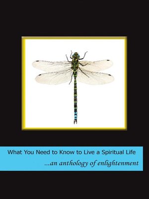 cover image of What You Need to Know to Live a Spiritual Life